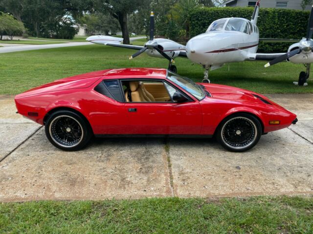 De Tomaso Pantera 1972 image number 33