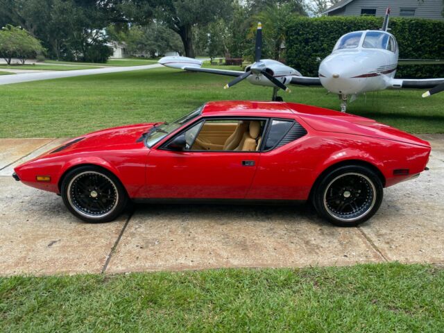 De Tomaso Pantera 1972 image number 35