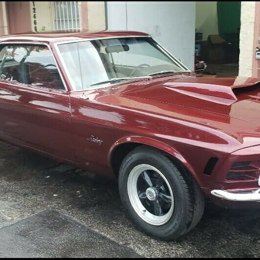 Ford Mustang 1970 image number 1