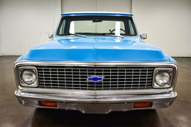 Chevrolet C-10 1972 image number 1