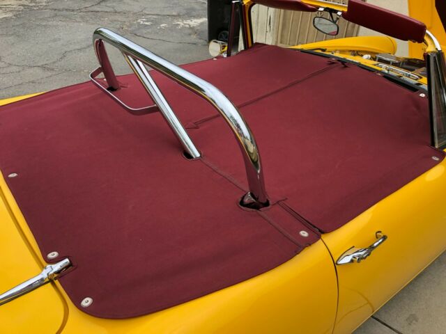 Sunbeam Alpine 1963 image number 20