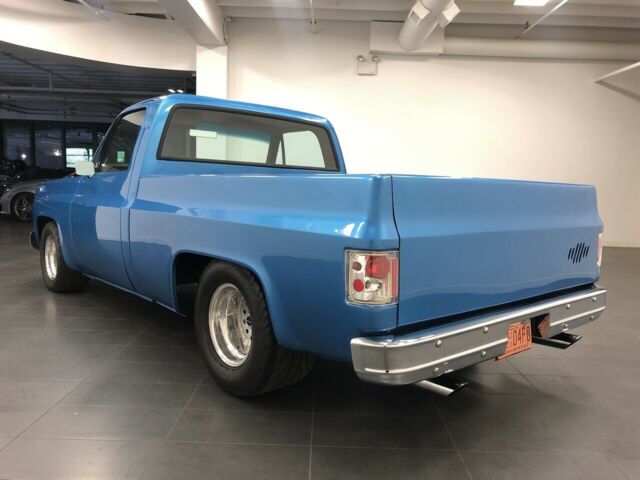 Chevrolet C-10 1973 image number 5