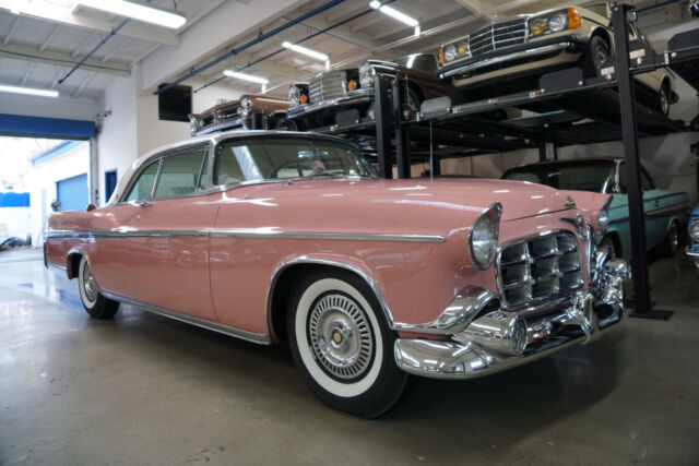 Chrysler Imperial South Hampton 2 Dr Hardtop 1956 image number 4