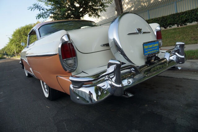 Mercury Montclair 2 Dr Hardtop 312 V8 1956 image number 39