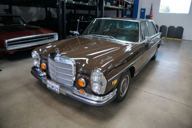 Mercedes-Benz 280 SEL 4.5 V8 Sedan 1973 image number 24