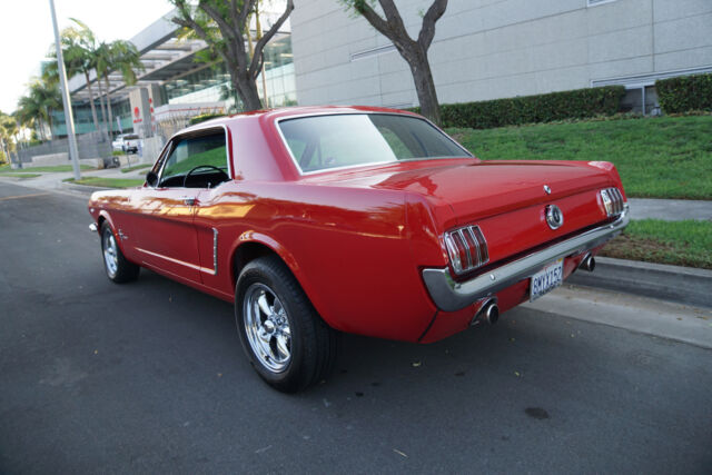 Ford Mustang 351W V8 2 Door Custom 4 spd manual Coupe 1965 image number 13