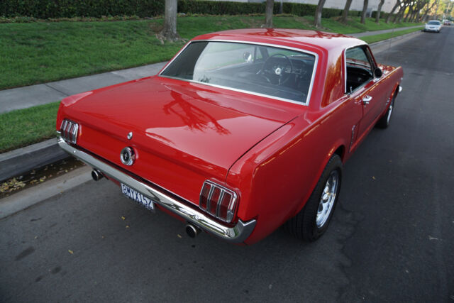 Ford Mustang 351W V8 2 Door Custom 4 spd manual Coupe 1965 image number 18