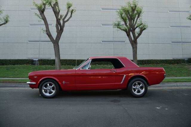 Ford Mustang 351W V8 2 Door Custom 4 spd manual Coupe 1965 image number 25