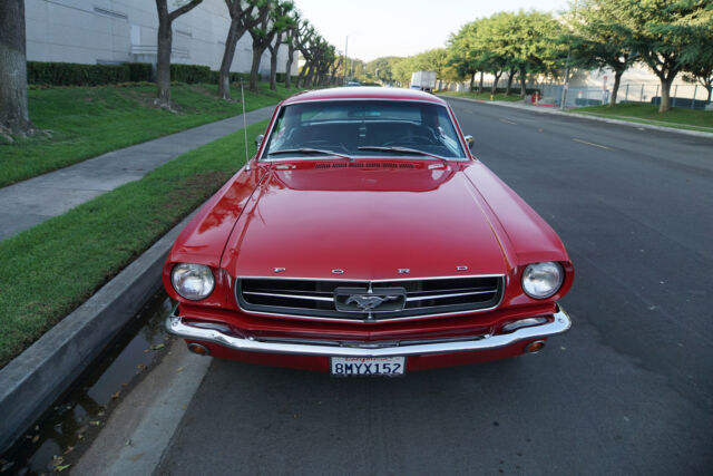 Ford Mustang 351W V8 2 Door Custom 4 spd manual Coupe 1965 image number 9