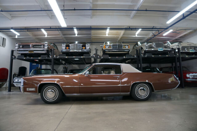 Cadillac Eldorado 2 Dr Hardtop with 20K original miles 1969 image number 2