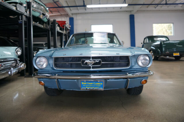 Ford Mustang 289 V8 2+2 Fastback 1965 image number 33