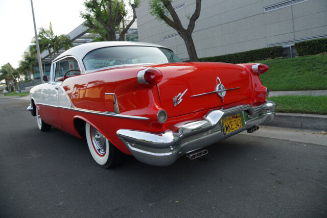 Oldsmobile 88 2 Door Hardtop 324 V8 1956 image number 37