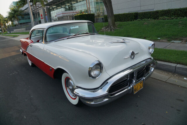 Oldsmobile 88 2 Door Hardtop 324 V8 1956 image number 6