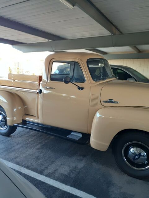 Chevrolet 3100 1955 image number 25