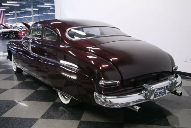 Mercury Coupe 1950 image number 9