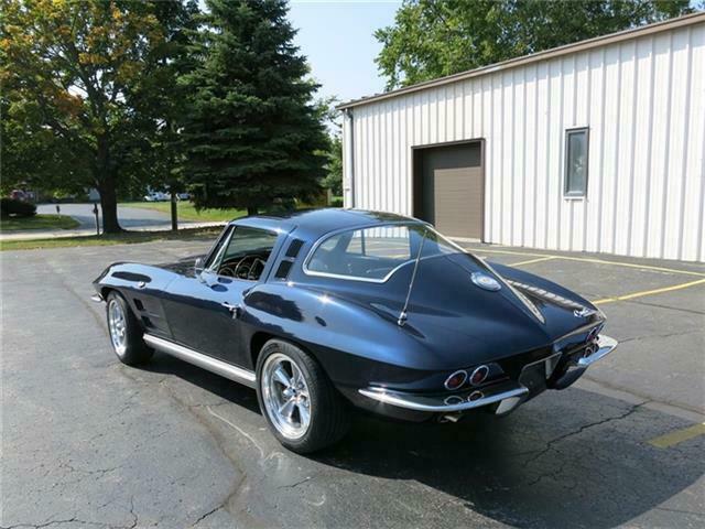 Chevrolet Corvette Coupe, L76 1964 image number 7