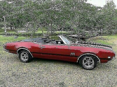 Oldsmobile 4-4-2 7.5 1969 image number 15