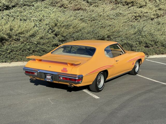 Pontiac GTO 1970 image number 11