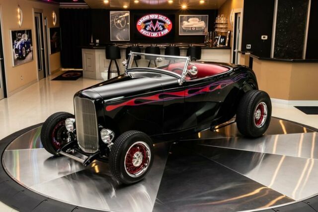 Ford Roadster 1932 image number 4