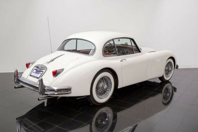 Jaguar XK 1958 image number 10