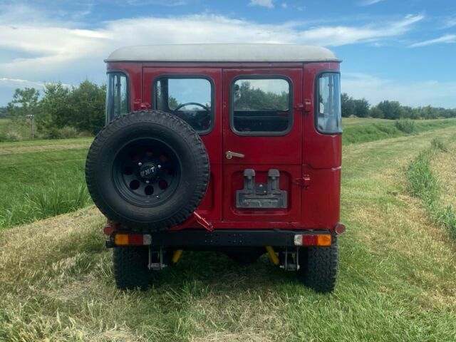 Toyota FJ Cruiser 1979 image number 21