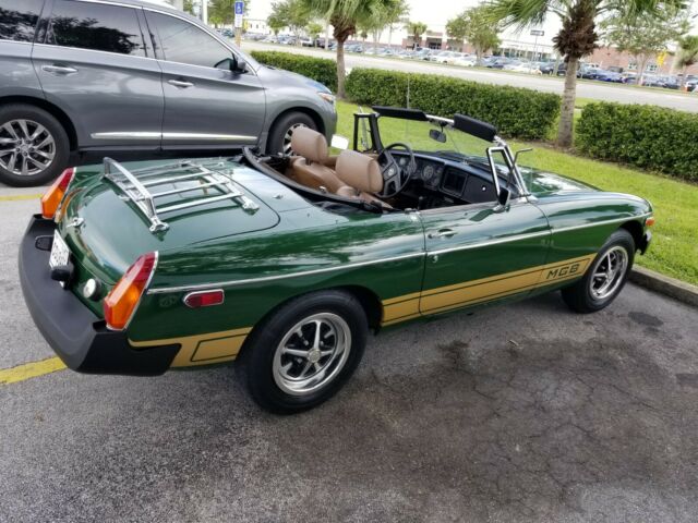 MG MGB 1979 image number 24