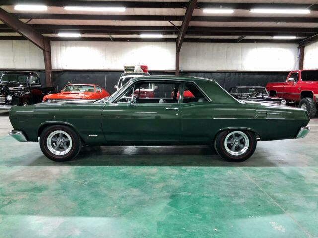 Mercury Comet 1967 image number 1