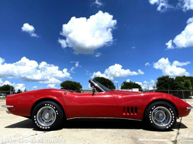 Chevrolet Corvette 1968 image number 4