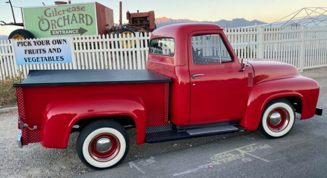 Ford F-100 1953 image number 12