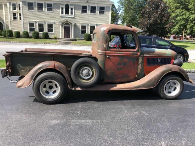 Ford Pickup 1937 image number 1