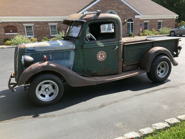 Ford Pickup 1937 image number 18