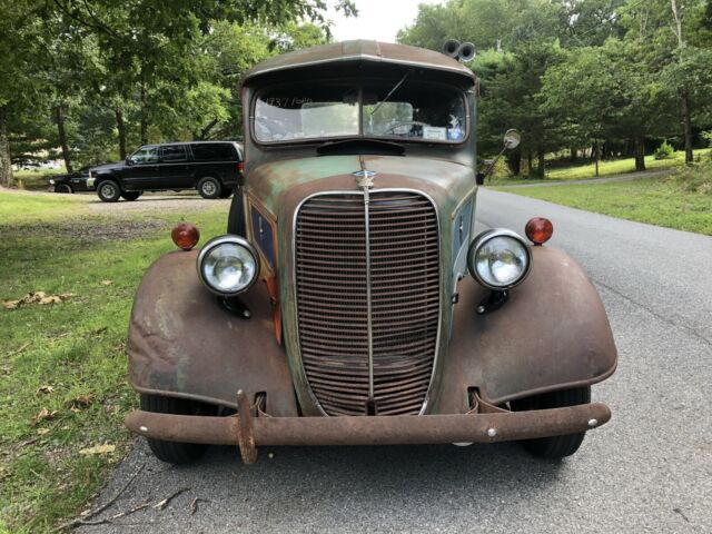 Ford Pickup 1937 image number 23