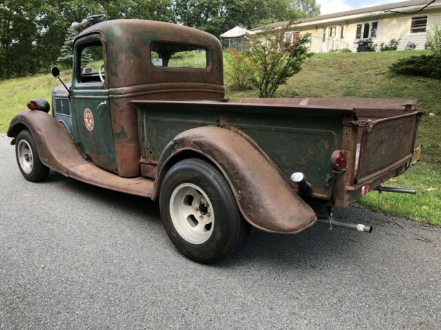 Ford Pickup 1937 image number 24