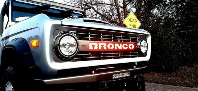 Ford Bronco 1976 image number 21