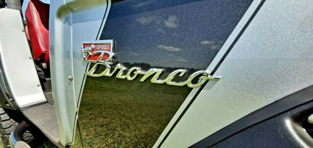 Ford Bronco 1976 image number 32