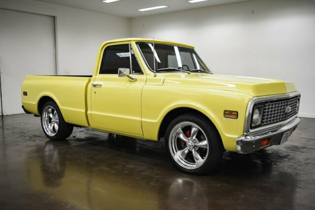 Chevrolet C-10 1972 image number 24