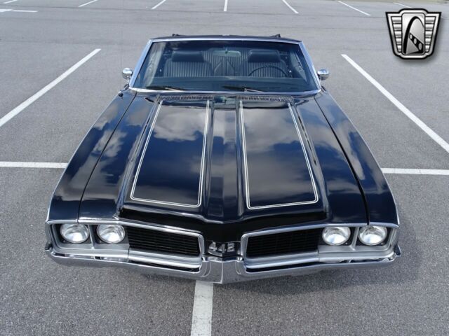 Oldsmobile 442 1969 image number 14