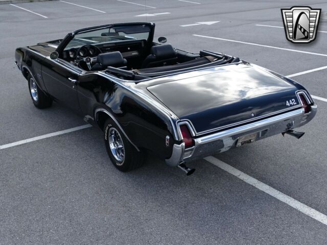 Oldsmobile 442 1969 image number 23