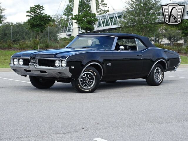 Oldsmobile 442 1969 image number 33