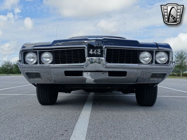 Oldsmobile 442 1969 image number 40