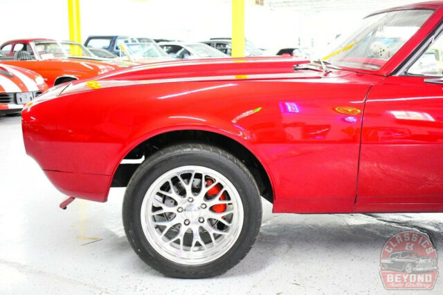 Chevrolet Camaro 1967 image number 18