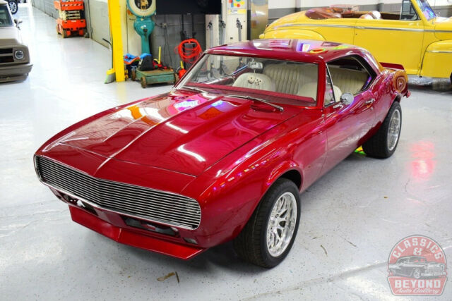 Chevrolet Camaro 1967 image number 7