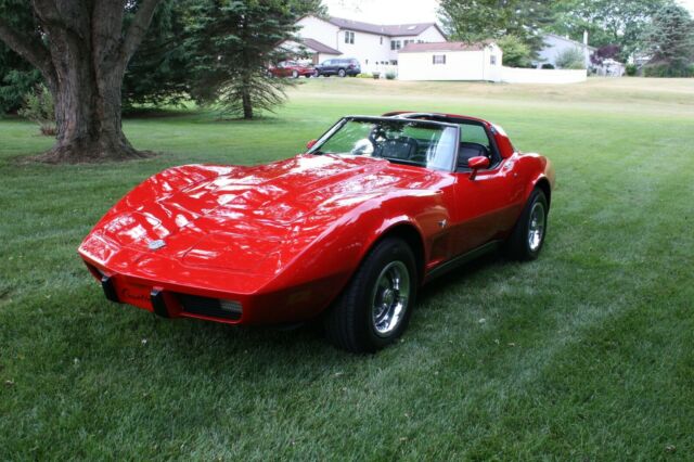 Chevrolet Corvette 1978 image number 0