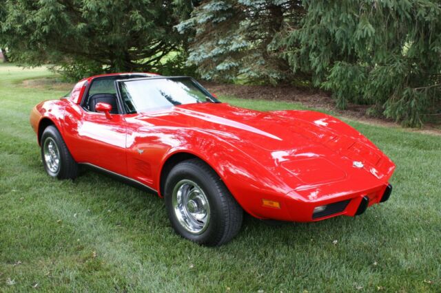 Chevrolet Corvette 1978 image number 2