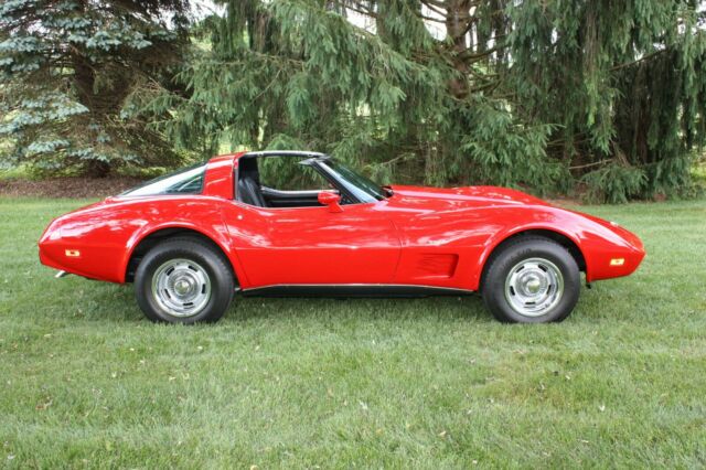 Chevrolet Corvette 1978 image number 27