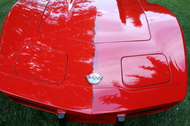 Chevrolet Corvette 1978 image number 32