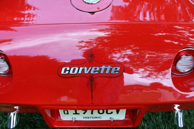 Chevrolet Corvette 1978 image number 33