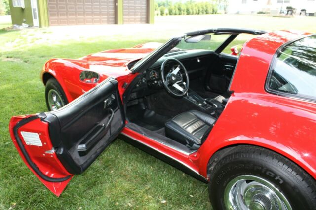 Chevrolet Corvette 1978 image number 42