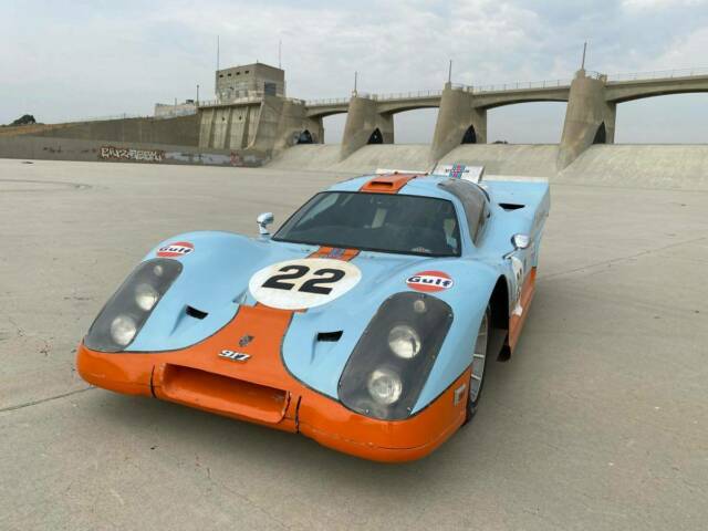 Porsche Porsche 917k 1967 image number 0