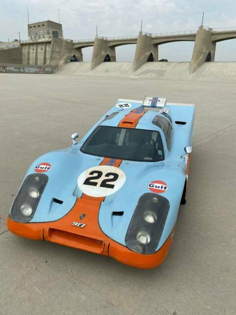 Porsche Porsche 917k 1967 image number 2